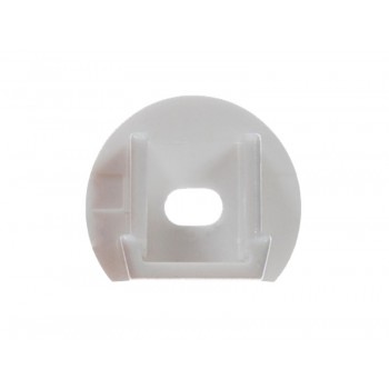 Заглушка LED Profile-4 Wire Cap (с отверстием)